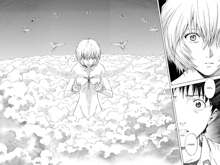 Neon Genesis Evangelion Chapter 89 image 08_optimized